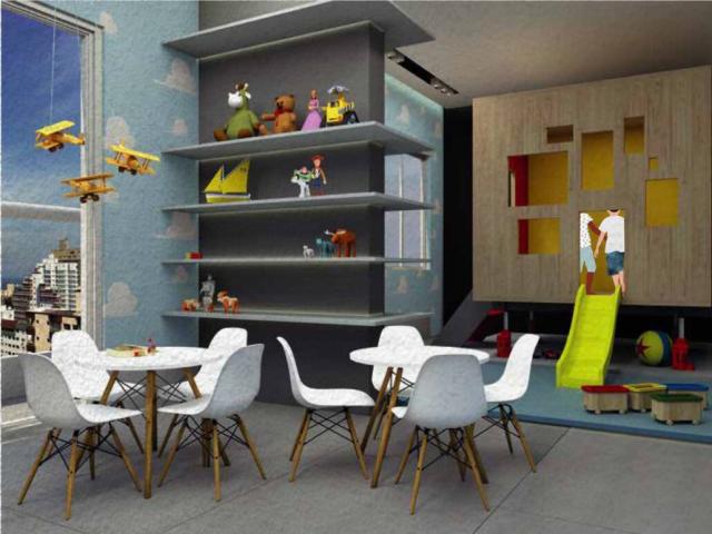 Apartamento para Venda em Praia Grande - 5