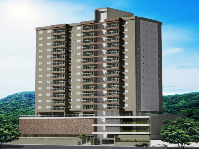 #Apto .38 - Apartamento para Venda em Praia Grande - SP - 1
