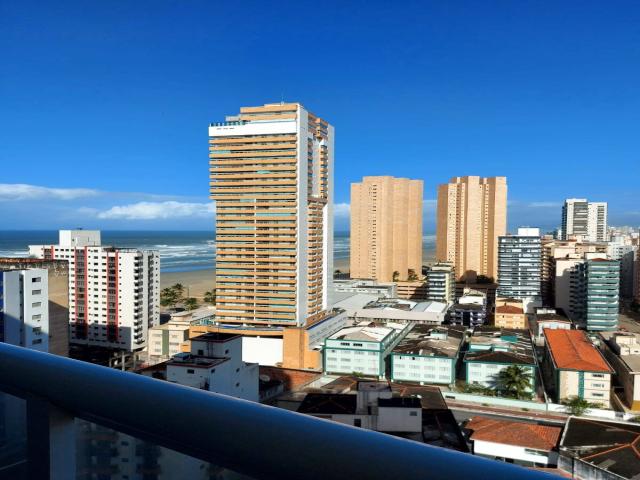 #Apto 39 - Apartamento para Venda em Praia Grande - SP - 2