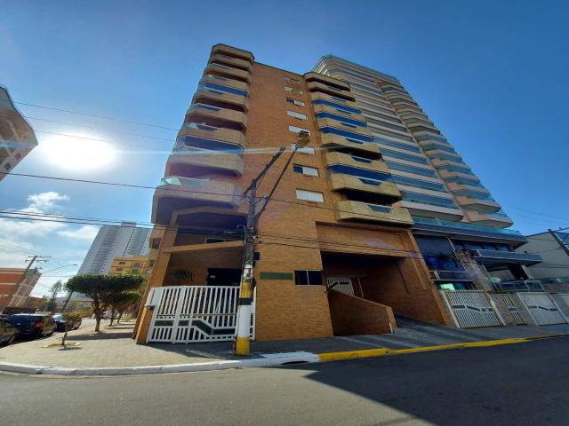#apto 48 - Apartamento para Venda em Praia Grande - SP - 2