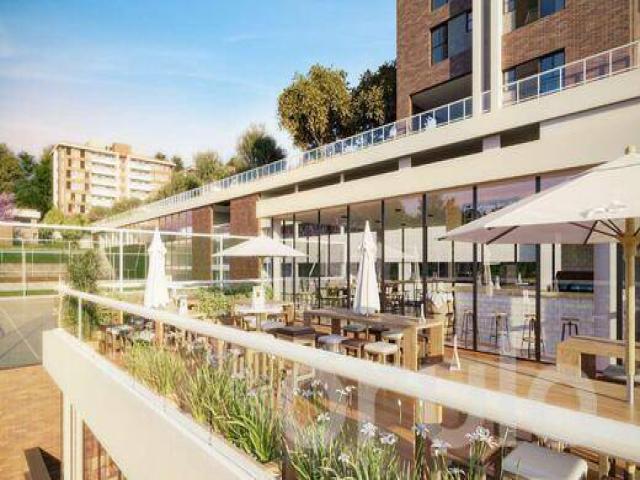 #Apto 78 - Apartamento para Venda em Bragança Paulista - SP