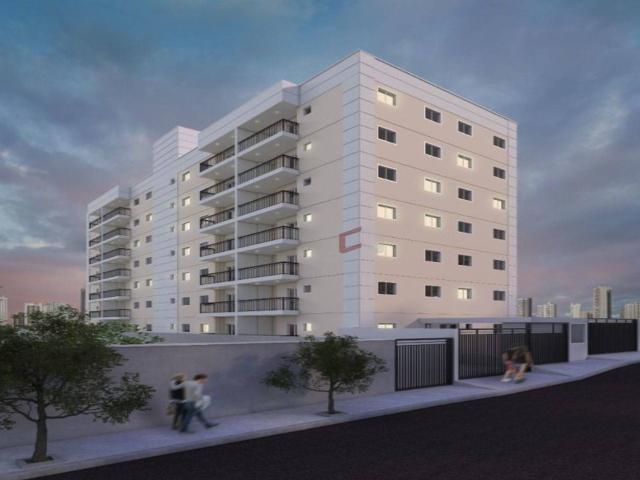 #Ap 120 - Apartamento para Venda em São Paulo - SP