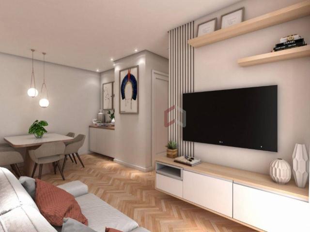 #Ap 120 - Apartamento para Venda em São Paulo - SP