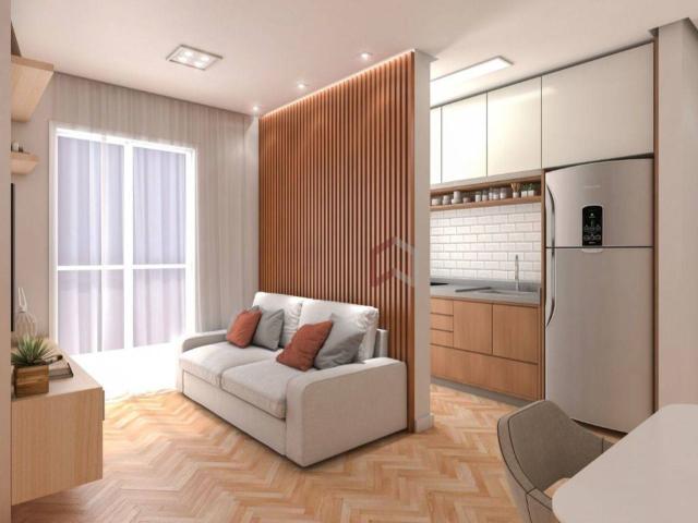 #Ap 120 - Apartamento para Venda em São Paulo - SP