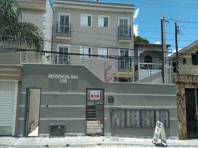 #Ap 122 - Apartamento para Venda em São Paulo - SP