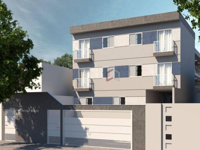 #Ap 122 - Apartamento para Venda em São Paulo - SP