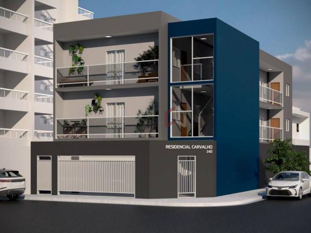 #Ap 140 - Apartamento para Venda em São Paulo - SP