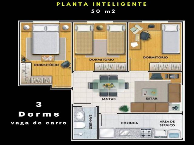#Apto: 238 - Apartamento para Venda em São Paulo - SP