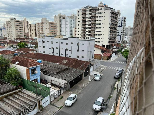 #apto 245 - Apartamento para Venda em Praia Grande - SP