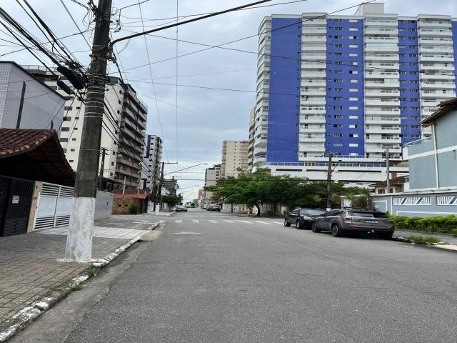 #apto 245 - Apartamento para Venda em Praia Grande - SP