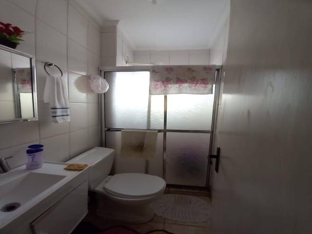 #Apto 262 - Apartamento para Venda em Praia Grande - SP