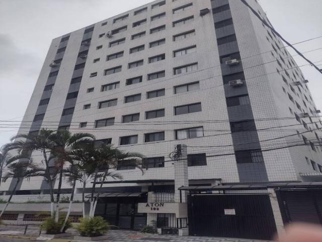 #Apto; 279 - Apartamento para Venda em Praia Grande - SP