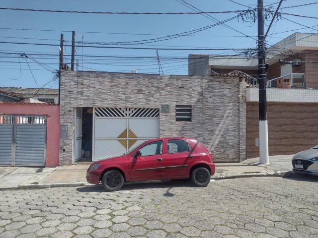 #Casa 284 - Casa para Venda em Praia Grande - SP