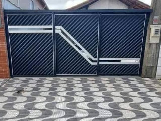 #Casa 288 - Casa para Venda em Praia Grande - SP - 1