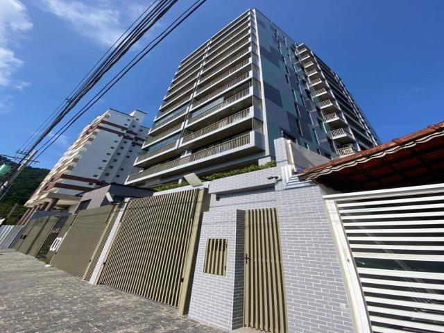 #Apto 306 - Apartamento para Venda em Praia Grande - SP