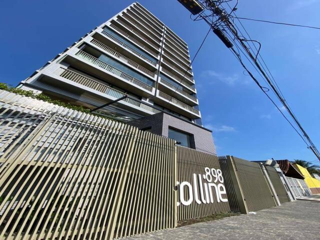 #Apto 306 - Apartamento para Venda em Praia Grande - SP - 1