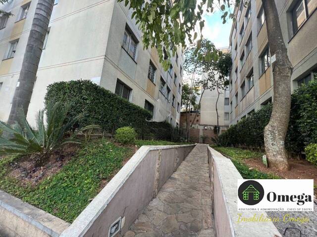 #apto 307 - Apartamento para Venda em São Paulo - SP - 2