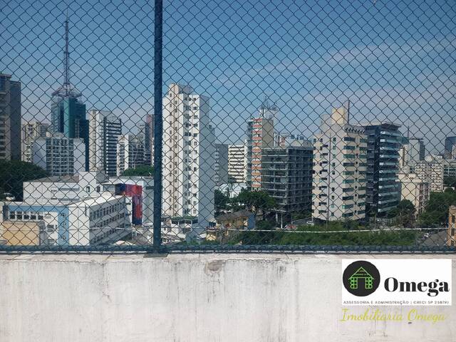 #Apto 400 - Apartamento para Venda em São Paulo - SP