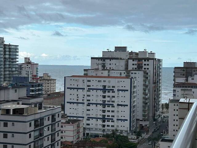 #apto 405 - Apartamento para Venda em Praia Grande - SP