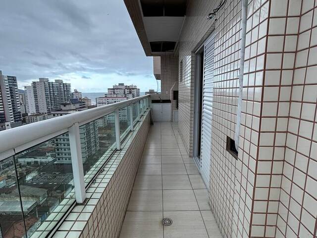#apto 405 - Apartamento para Venda em Praia Grande - SP - 1