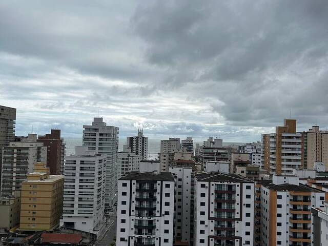 #apto 405 - Apartamento para Venda em Praia Grande - SP - 2