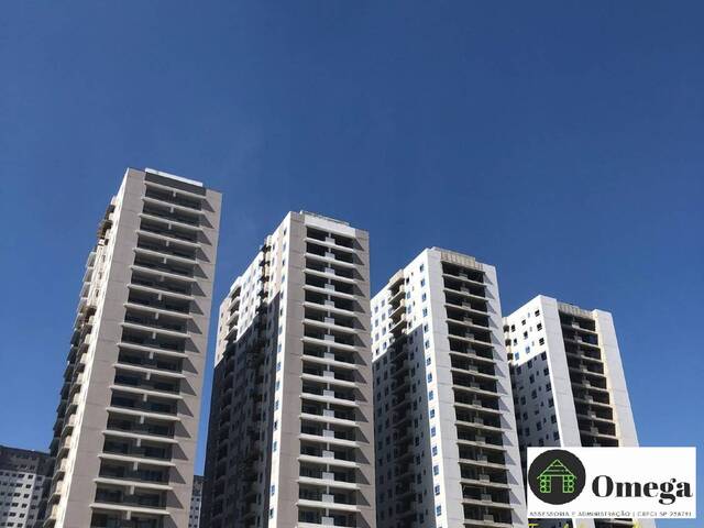 #Apto 411 - Apartamento para Venda em São Paulo - SP - 3
