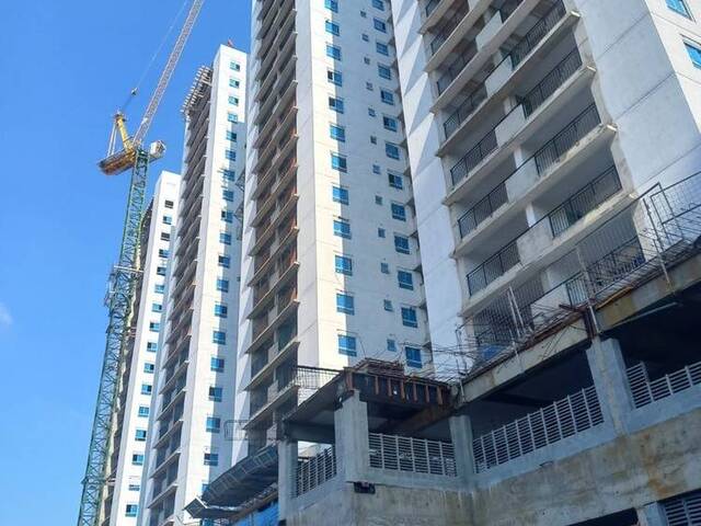 #Apto 411 - Apartamento para Venda em São Paulo - SP - 2