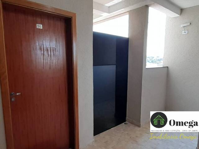 #Apto 413 - Apartamento para Venda em São Paulo - SP - 2