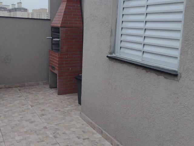 #Apto 413 - Apartamento para Venda em São Paulo - SP - 3