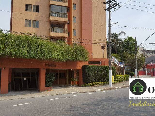 #loc 425 - Apartamento para Locação em Santo André - SP