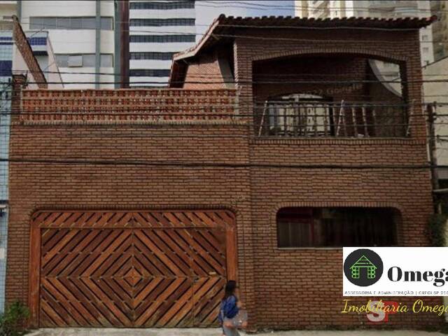 #Sob 427 - Casa para Venda em São Paulo - SP