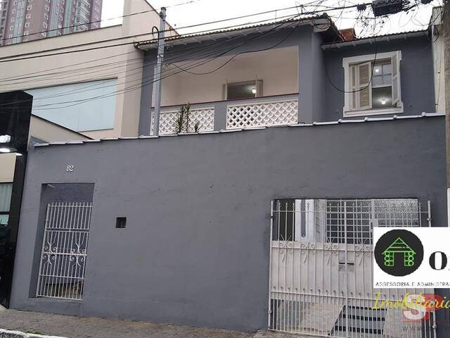 #loc 429 - Casa para Locação em São Paulo - SP