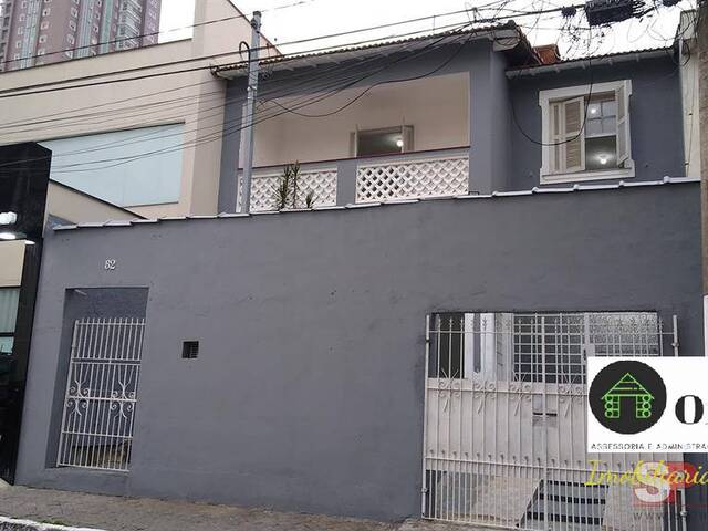 #loc 429 - Casa para Locação em São Paulo - SP - 1