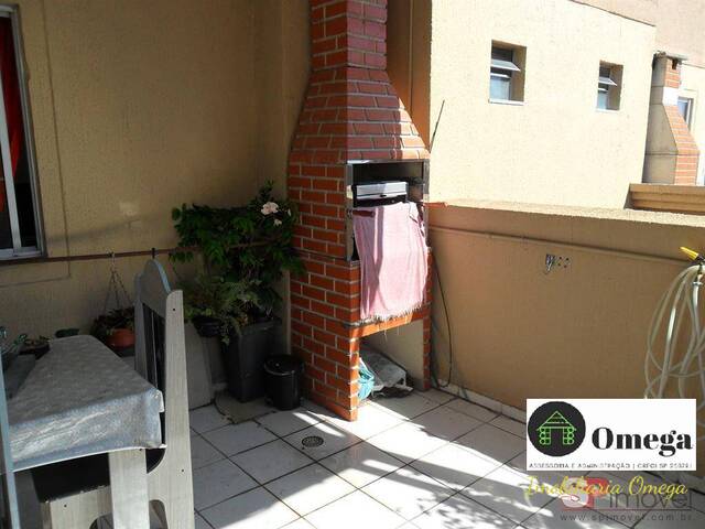#Apto 440 - Apartamento para Venda em São Paulo - SP - 3