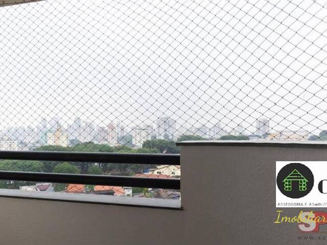 #Apto 442 - Apartamento para Venda em São Paulo - SP - 2