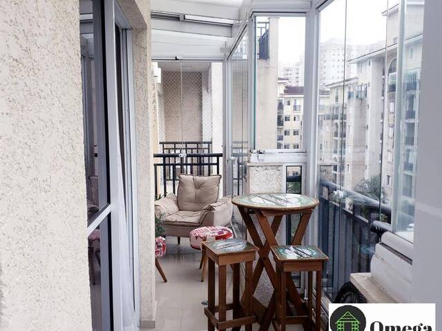 #apto 443 - Apartamento para Venda em São Paulo - SP - 2