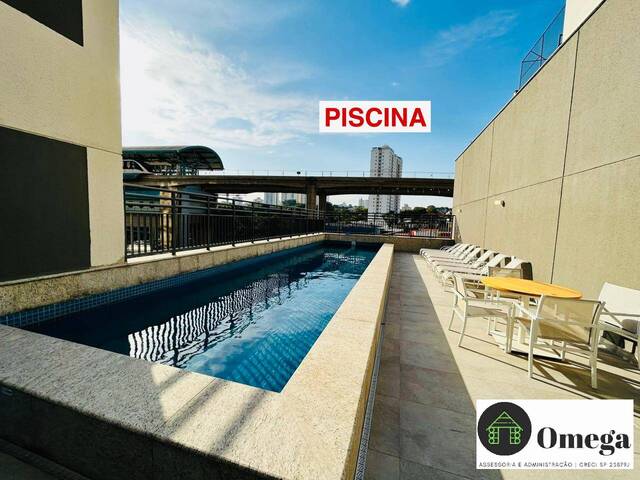 #loc 446 - Apartamento para Venda em São Paulo - SP - 3