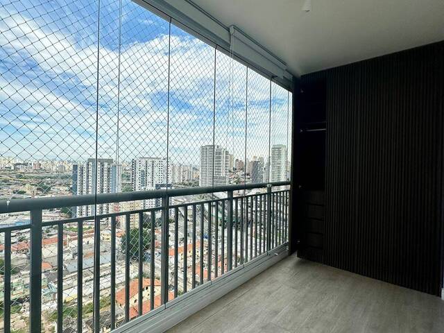 #Apto 447 - Apartamento para Venda em São Paulo - SP - 2