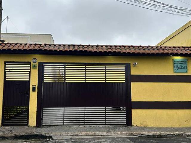 #Sob 501 - Sobrado para Venda em São Paulo - SP - 1