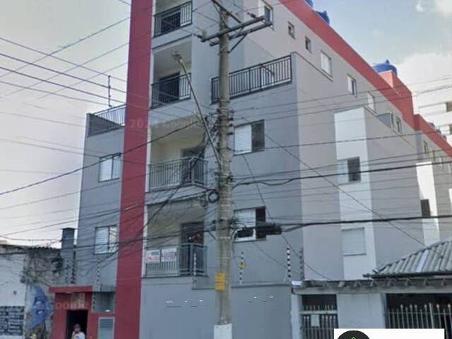 #Loc 503 - Apartamento para Venda em São Paulo - SP - 1