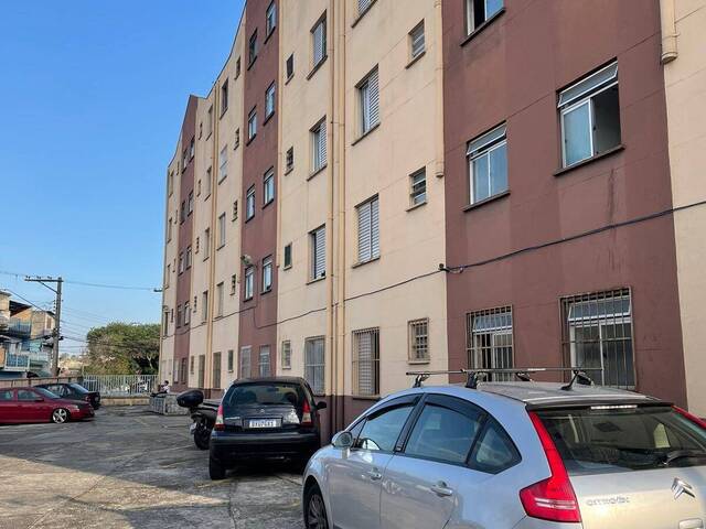 #Apto 505 - Apartamento para Venda em São Paulo - SP - 1