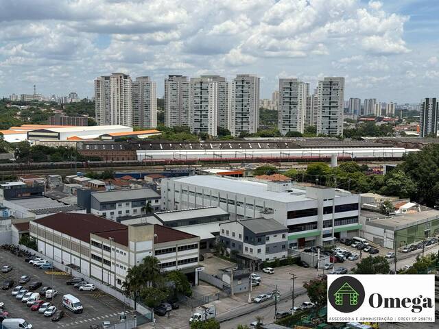 #apto 525 - Apartamento para Venda em São Paulo - SP - 1