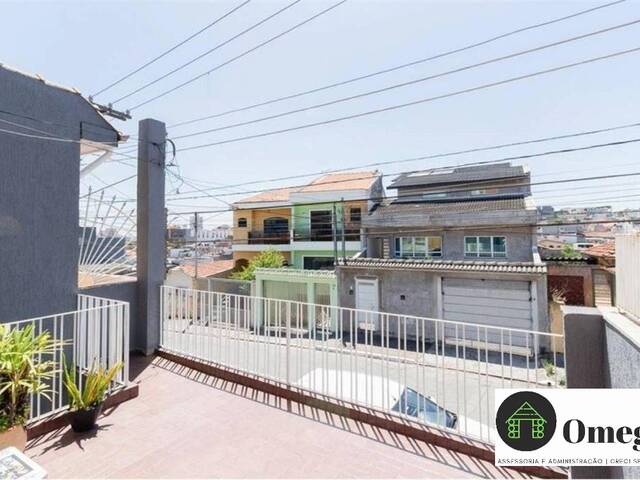 #Sob 529 - Sobrado para Venda em São Paulo - SP
