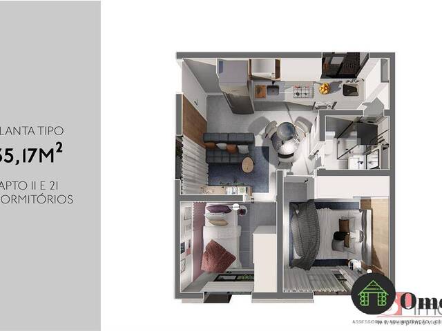 Apartamento para Venda em São Paulo - 4