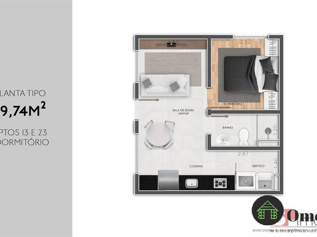 Apartamento para Venda em São Paulo - 5
