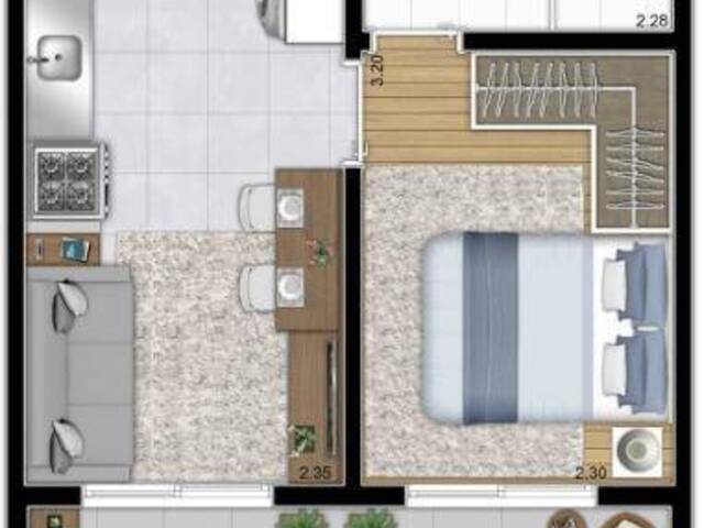 Apartamento para Venda em São Paulo - 2