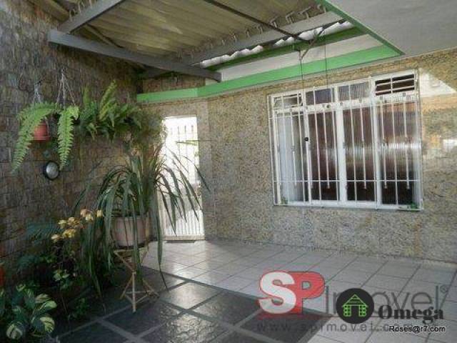 #cas c 565 - Casa para Venda em São Paulo - SP