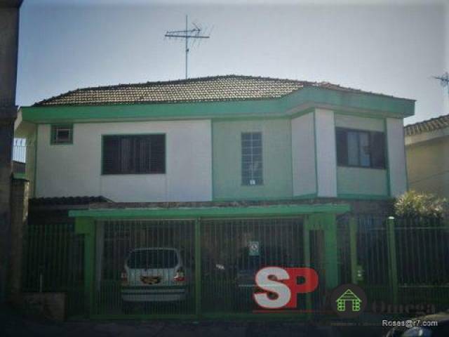#cas c 565 - Casa para Venda em São Paulo - SP