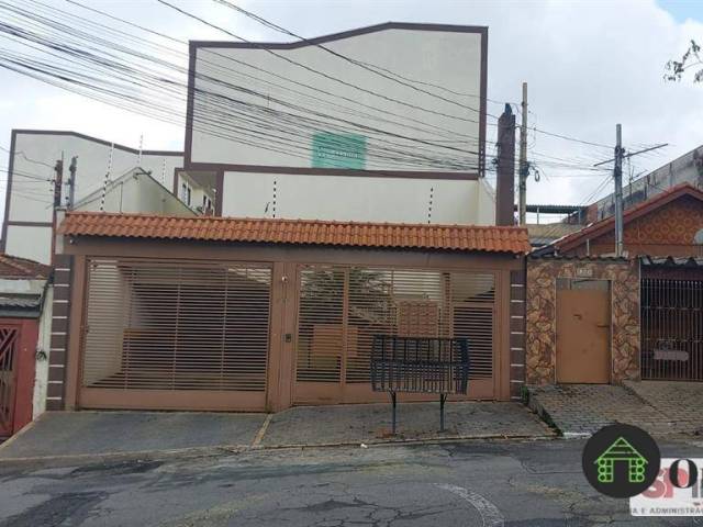 #Sob 575 - Sobrado para Venda em São Paulo - SP