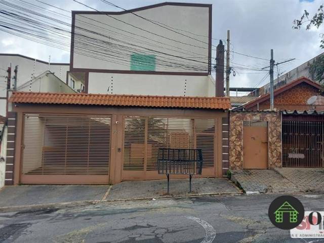 #Sob 575 - Sobrado para Venda em São Paulo - SP